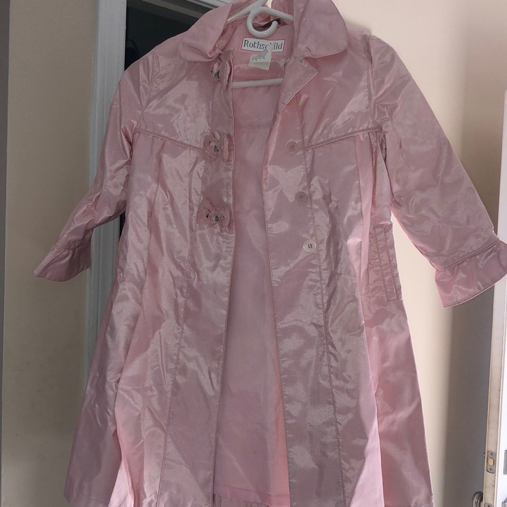 Girls coat